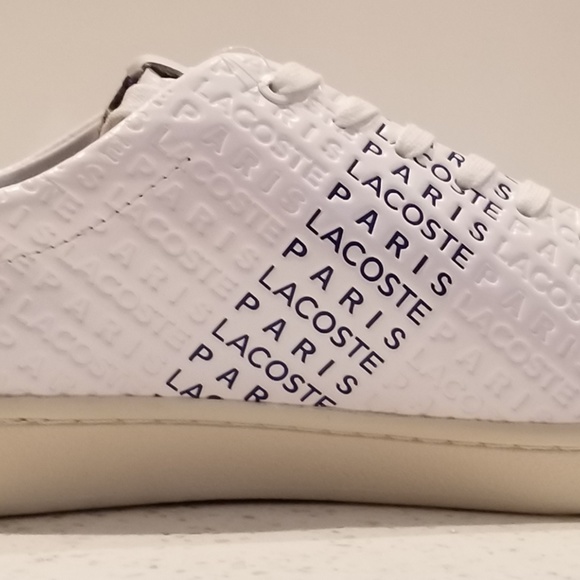 Lacoste Other - Lacoste Men's Carnaby Evo Sneaker